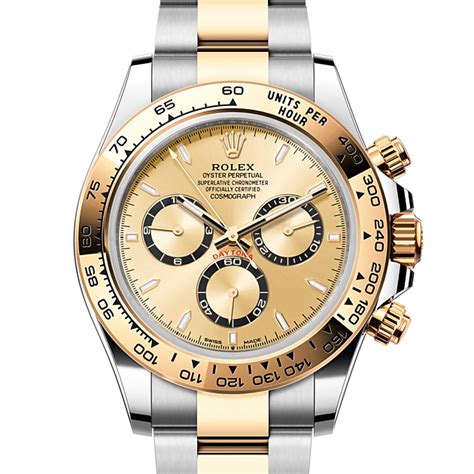 rolex cosmograph daytona acciaio oystersteel e oro giallo|Cosmograph Daytona .